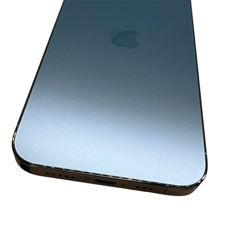 iPhone��12Pro��256GB���ѥ��ե��å��֥롼��SIM�ե꡼��au��