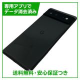 Pixel��6��128GB��Stormy Black��SIM�ե꡼��au��