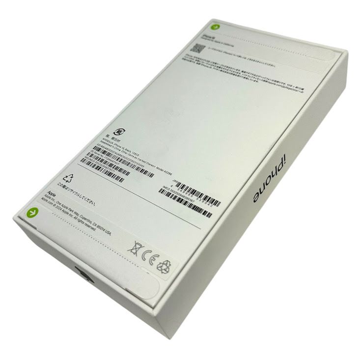 ��̤�����ʡ�iPhone��16��128GB���֥�å���SIM�ե꡼