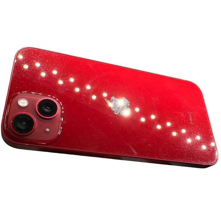 �ڥХåƥ꡼86%��iPhone��13��128GB���ץ������ȥ�åɡ�SIM�ե꡼��au��