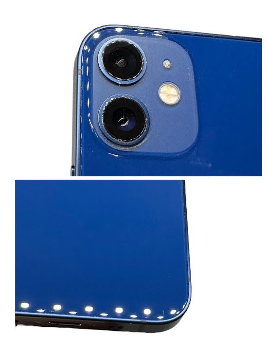 iPhone12mini256GB֥롼SIMե꡼ɥ