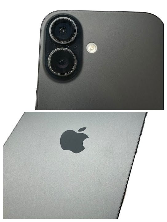 ڥХåƥ꡼100%iPhone16128GB֥åSIMե꡼au