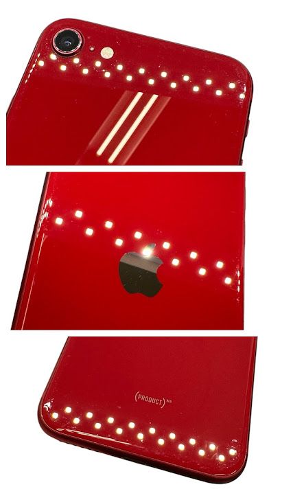 �ڥХåƥ꡼83%��iPhone��SE����3�����128GB���ץ������ȥ�å�