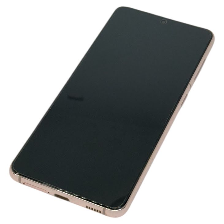 Galaxy��S21��5G��SCG09��256GB���ե���ȥ�Х�����åȡ�SIM�ե꡼��au��