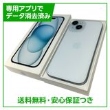 �ڥХåƥ꡼88%��iPhone��15��256GB���֥롼��SIM�ե꡼