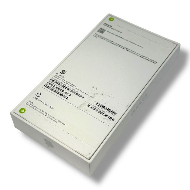 ̤ʡiPhone16e512GBۥ磻ȡSIMե꡼YХ
