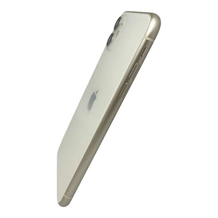 �ڥХåƥ꡼92%��iPhone��11��64GB���ۥ磻�ȡ�SIM�ե꡼��au��