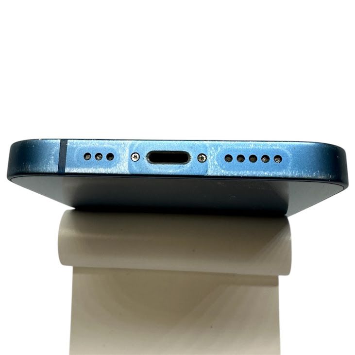 iPhone��13��256GB���֥롼��SIM�ե꡼��au��