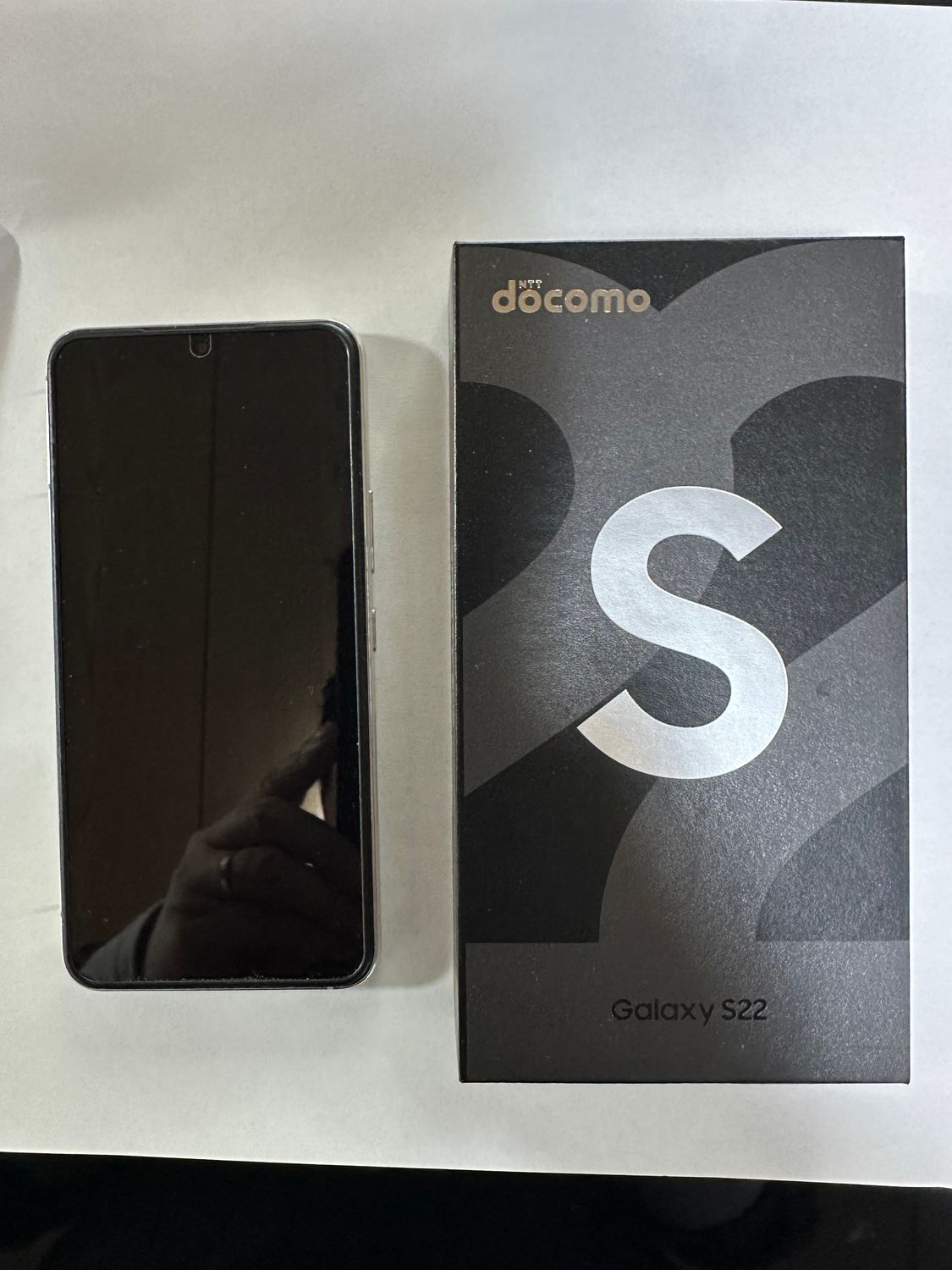 ムスビー|GALAXY S22 美品【Galaxy S22 SC-51C NTTドコモ】¥55,000 ムスビー|GALAXY S22 美品【Galaxy S22 SC-51C NTTドコモ】¥55,000