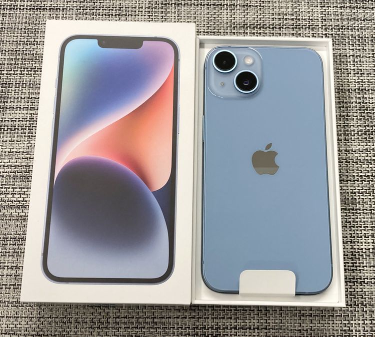 中古 iPhone14 Plus 128GB ホワイト SIMフリー 中国版 中古】iPhone14