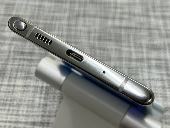 ��������ʡ�sim���å������ au Galaxy Note 10+ �����饰����