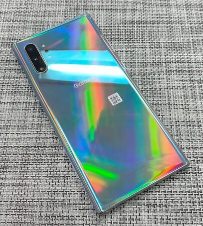 ��������ʡ�sim���å������ au Galaxy Note 10+ �����饰����