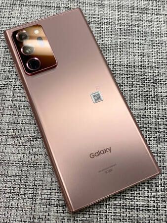 ムスビー｜【中古美品】simロック解除済 au Galaxy Note20 Ultra 5G 