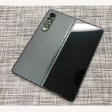 ��������ʡۤ櫓���� au Galaxy Z Fold3 5G SCG11 ���꡼��