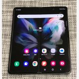 ��������ʡۤ櫓���� au Galaxy Z Fold3 5G SCG11 ���꡼��