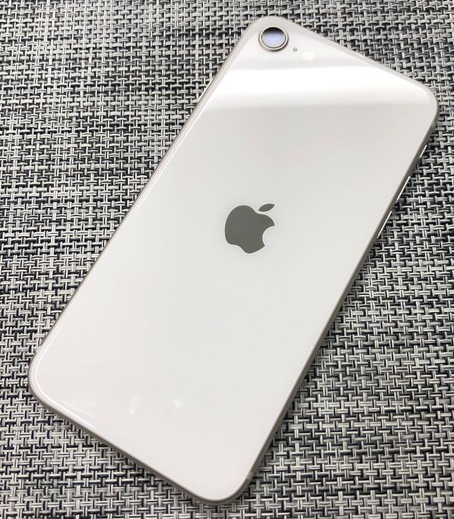 ムスビー｜【中古美品】国内版simフリー iPhone SE3 128GB スター