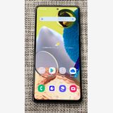 ������ʡ�au sim���å������ Galaxy A51 5G SCG07 �֥�å�