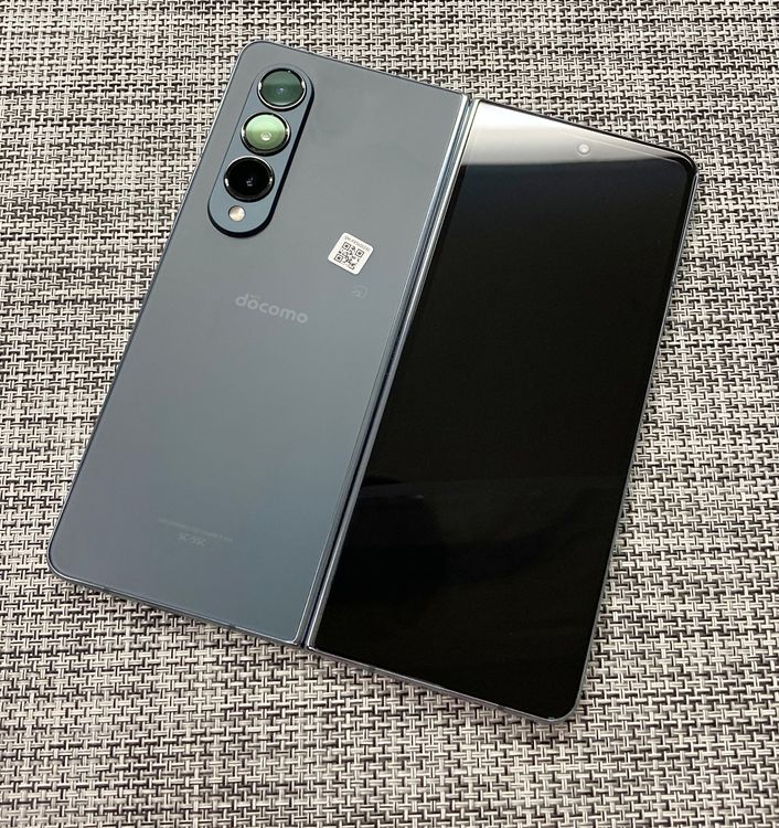 ��������ʡ�docomo Galaxy Z Fold4 SC-55C ���쥤���꡼��