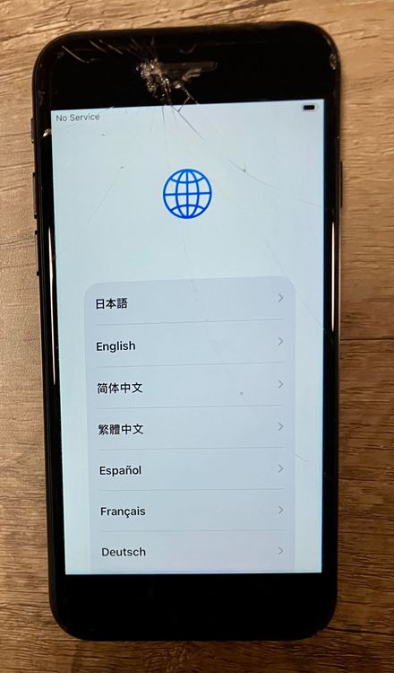 SIM�ե꡼ iPhoneSE ��2���� 64GB �֥�å�