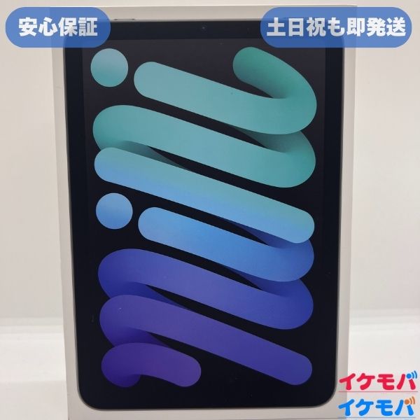 ̵iPad mini(A17 Pro) Wi-Fi ̤