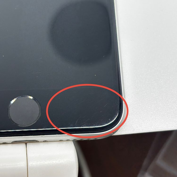 ̵iPhone SE2 64GB  au 