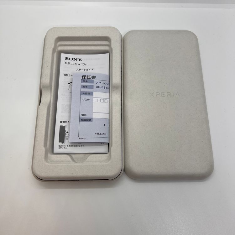 ̵Xperia 10 VI 128GB ̤