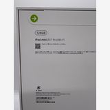 ̵iPad mini(A17 Pro) Wi-Fi ̤