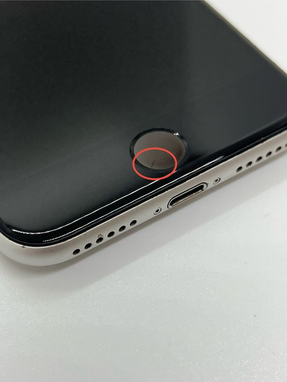 ̵iPhone SE2 64GB  au 