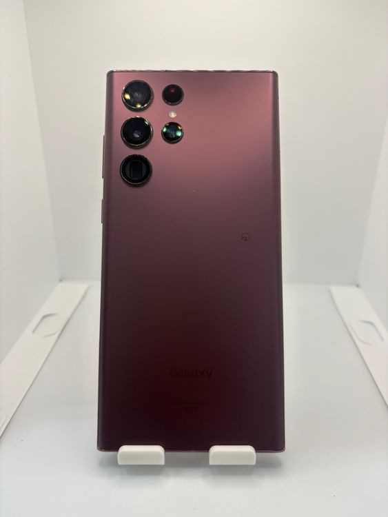 ������� Galaxy S22 Ultra��SC-52C��256GB �С�����ǥ��� au