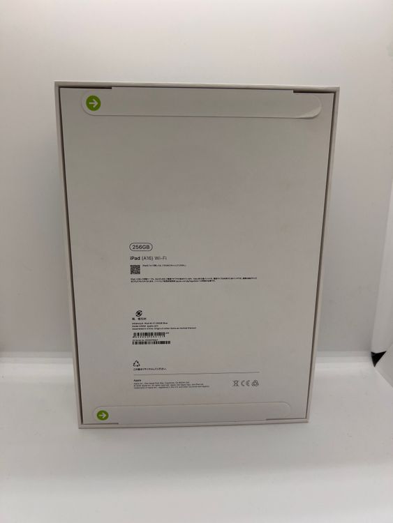 ̵iPad (A16) Wi-Fi 256GB ̤
