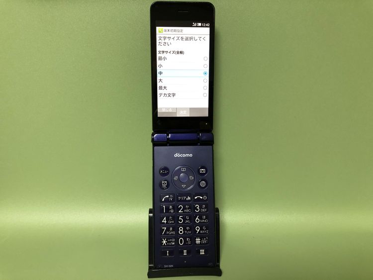 SimåѤߡSH-02K 쥹 4G LTEڽACץդ