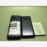 ��Sim�ե꡼��AQUOS �������� SH-02L���֥�å��ڽ���AC�����ץ����դ���