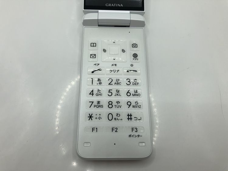 Simե꡼AUGRATINA KYF42 4G LTEڽACץդ