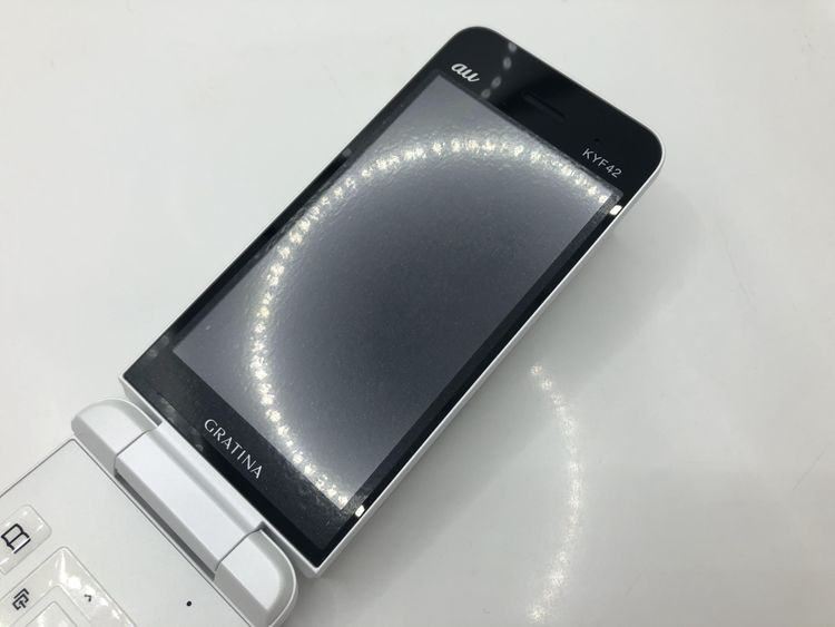 ��Sim�ե꡼��AU��GRATINA KYF42�������� 4G LTE�ڽ���AC�����ץ����դ���