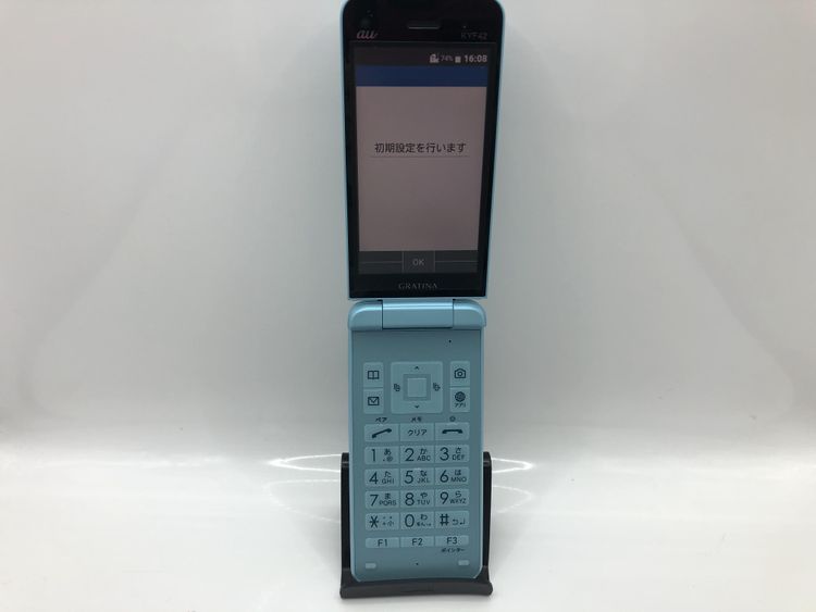 ��Sim�ե꡼��AU��GRATINA KYF42�������� 4G LTE�ڽ���AC�����ץ����դ���