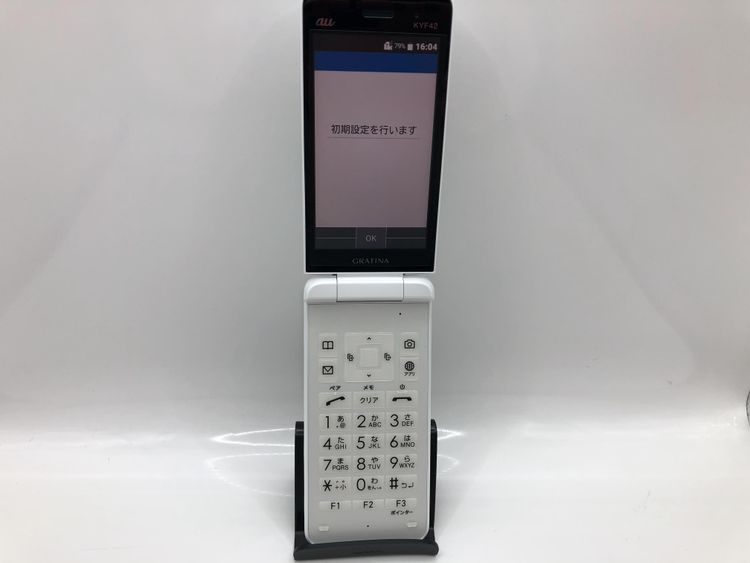 ��Sim�ե꡼��AU��GRATINA KYF42�������� 4G LTE�ڽ���AC�����ץ����դ���