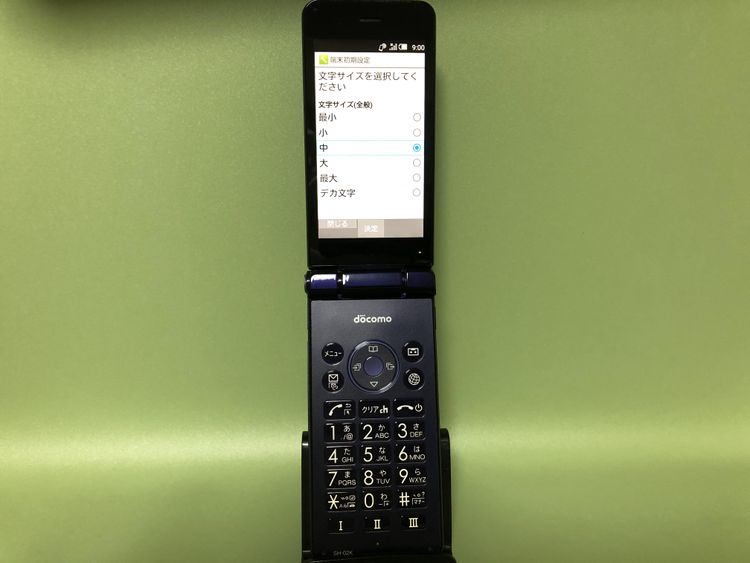 SimåѤߡSH-02K 쥹 4G LTEڽACץդ