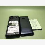 ��Sim�ե꡼��AQUOS �������� SH-02L���֥�å��ڽ���AC�����ץ����դ���