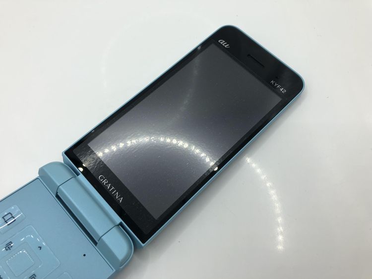 Simե꡼AUGRATINA KYF42 4G LTEڽACץդ