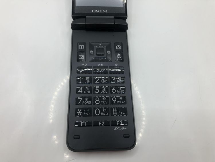 AU��GRATINA KYF42���֥�å��������� 4G LTE�ڽ���AC�����ץ����դ���