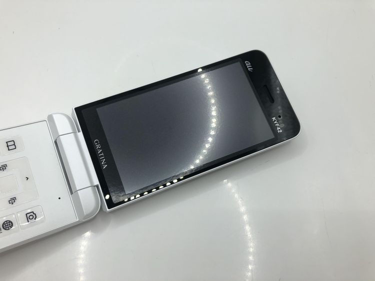 ��Sim�ե꡼��AU��GRATINA KYF42�������� 4G LTE�ڽ���AC�����ץ����դ���