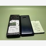 ��Sim�ե꡼��AQUOS �������� SH-02L���֥�å��ڽ���AC�����ץ����դ���