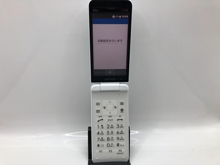 ��Sim�ե꡼��AU��GRATINA KYF42�������� 4G LTE�ڽ���AC�����ץ����դ���