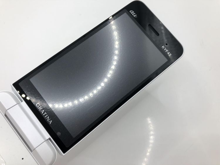 ��Sim�ե꡼��AU��GRATINA KYF42�������� 4G LTE�ڽ���AC�����ץ����դ���