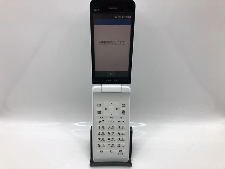 Simե꡼AUGRATINA KYF42 4G LTEڽACץդ