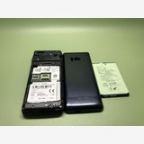 ��Sim�ե꡼��AQUOS �������� SH-02L���֥�å��ڽ���AC�����ץ����դ���