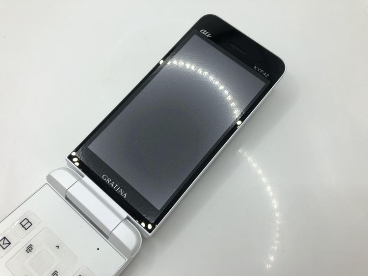 Simե꡼AUGRATINA KYF42 4G LTEڽACץդ