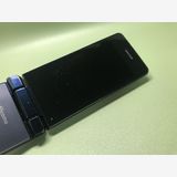 ��Sim�ե꡼��AQUOS �������� SH-02L���֥�å��ڽ���AC�����ץ����դ���