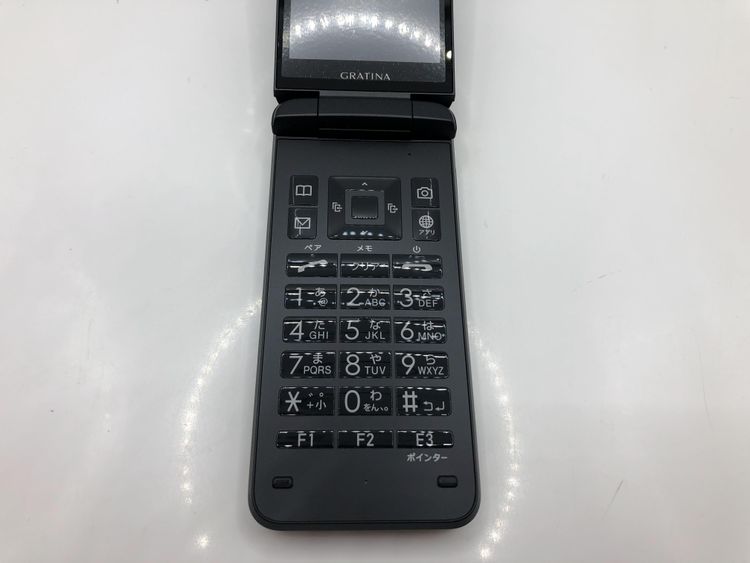 AU��GRATINA KYF42���֥�å��������� 4G LTE�ڽ���AC�����ץ����դ���