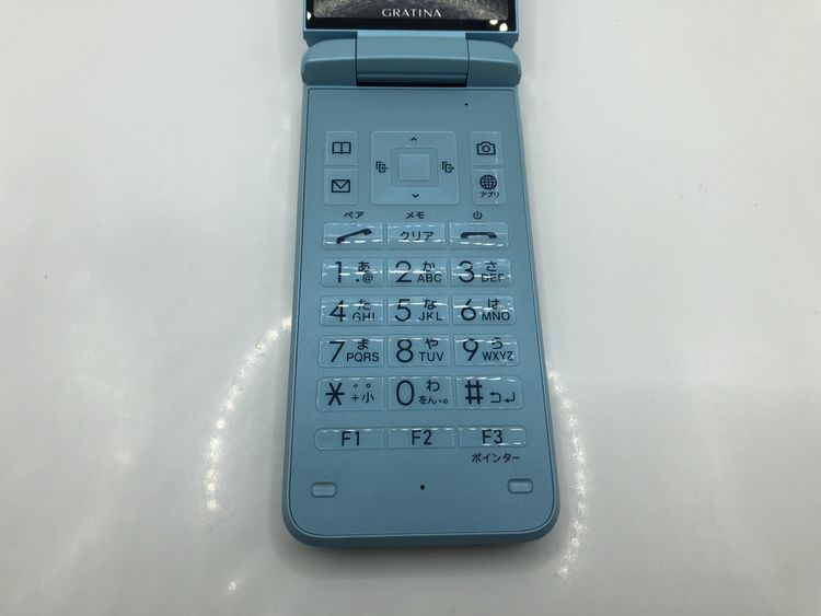 Simե꡼AUGRATINA KYF42 4G LTEڽACץդ